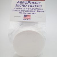 AeroPress Papierfilter