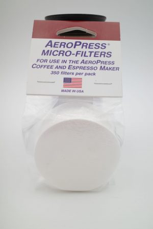 AeroPress Papierfilter