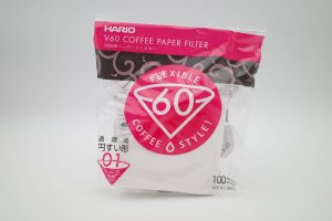Papierfilter Hario V60 Verpackung
