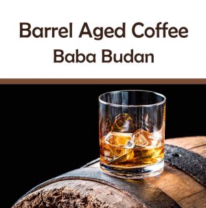Barrel Aged Coffee "Indien"