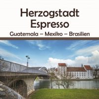 Herzogstadt Espresso