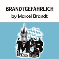 Brandtgefährlich by Marcel Brandt