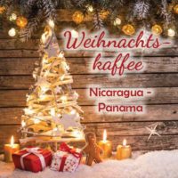 Weihnachtskaffee
